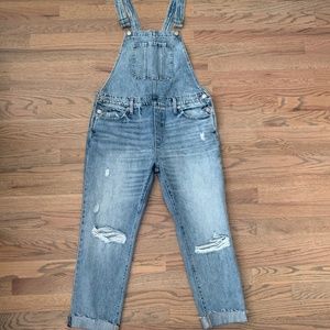 Lucky Brand Overalls